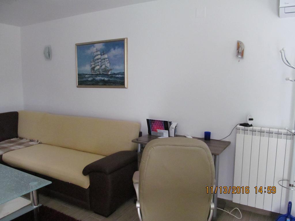 Apartment Kutlesa Волоско Екстериор снимка
