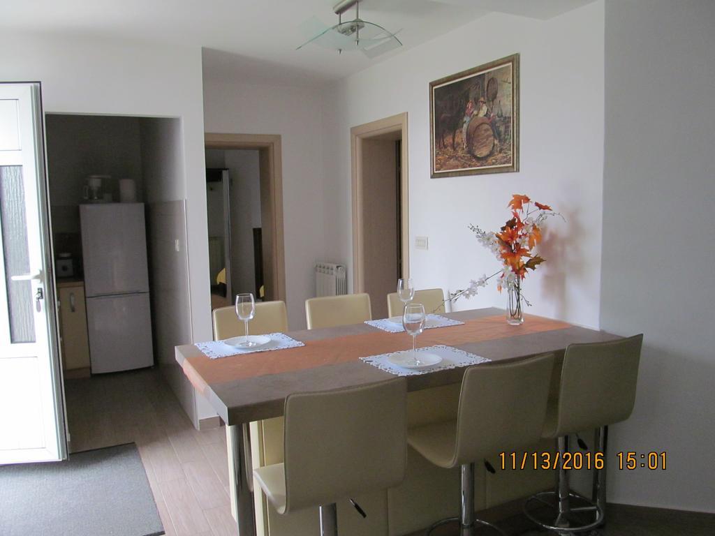 Apartment Kutlesa Волоско Екстериор снимка