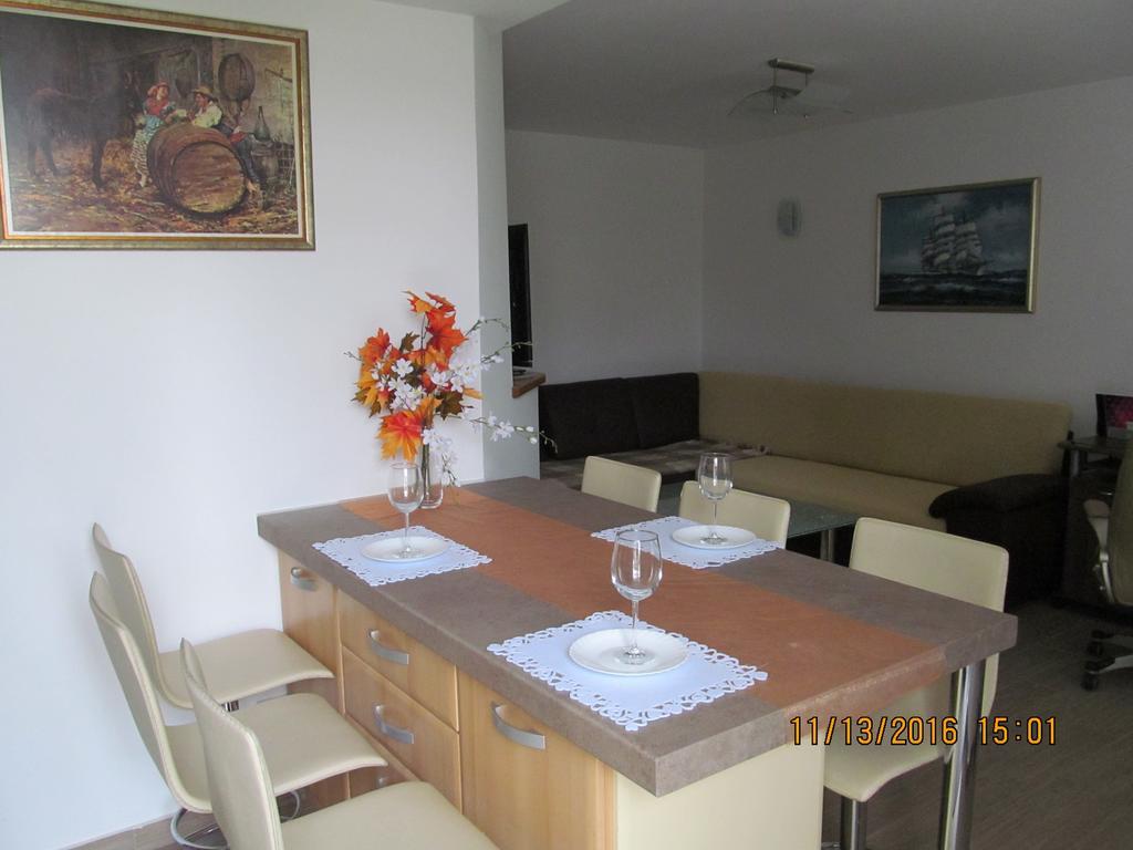 Apartment Kutlesa Волоско Екстериор снимка