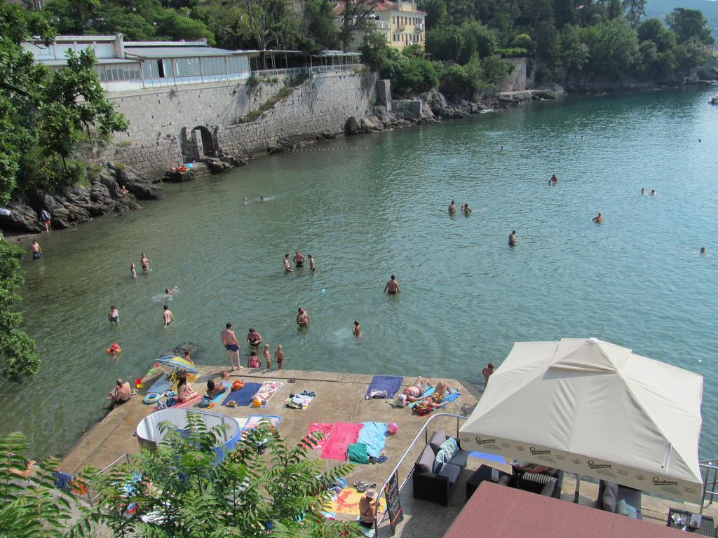 Apartment Kutlesa Волоско Екстериор снимка
