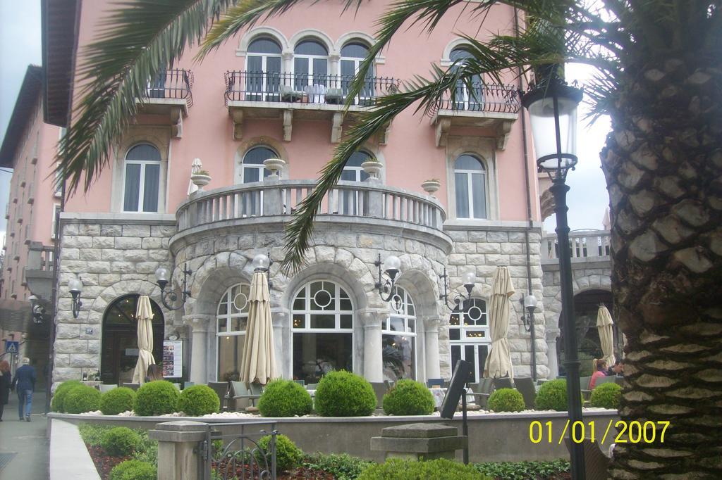 Apartment Kutlesa Волоско Екстериор снимка