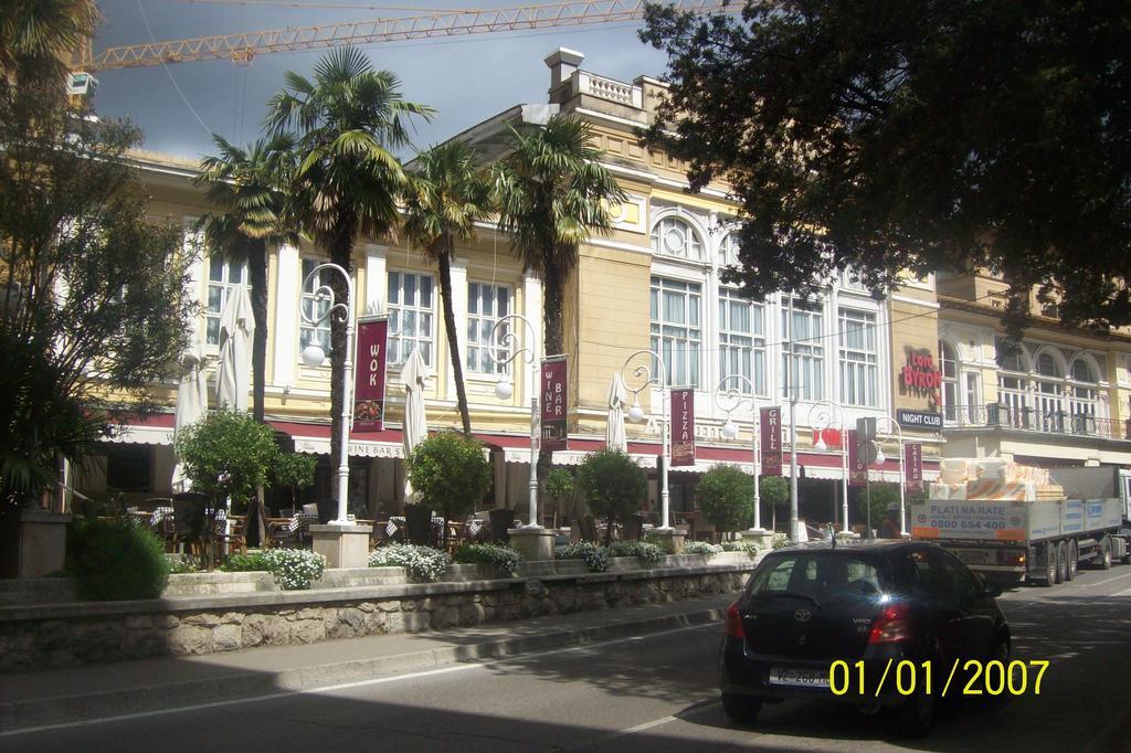 Apartment Kutlesa Волоско Екстериор снимка