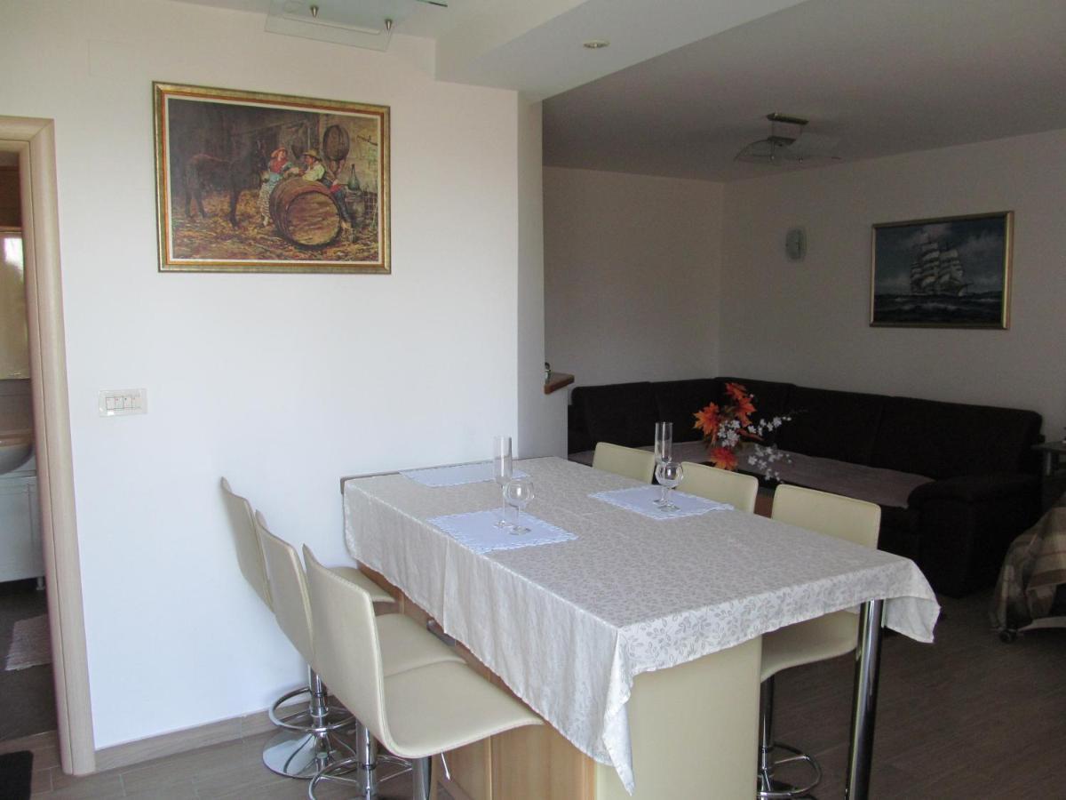 Apartment Kutlesa Волоско Екстериор снимка